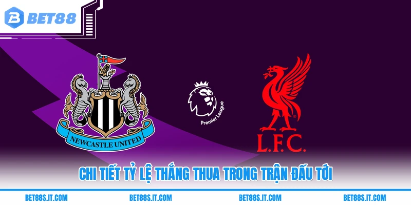 Chi tiết tỷ lệ thắng thua trong trận đấu tới